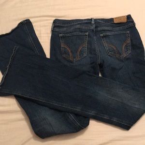 Cali Flare Hollister Jeans